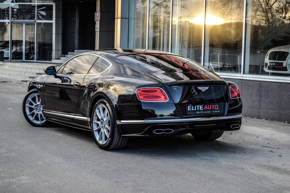 Продам Bentley Continental GT V8 S 2017 года в Киеве