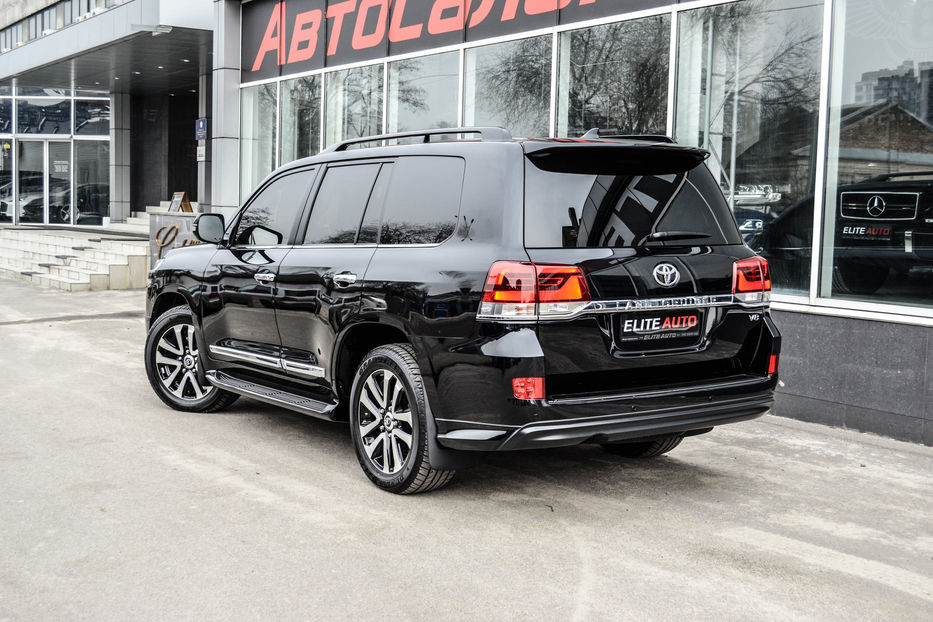 Продам Toyota Land Cruiser 200 B7 Grandex Armored 2020 года в Киеве