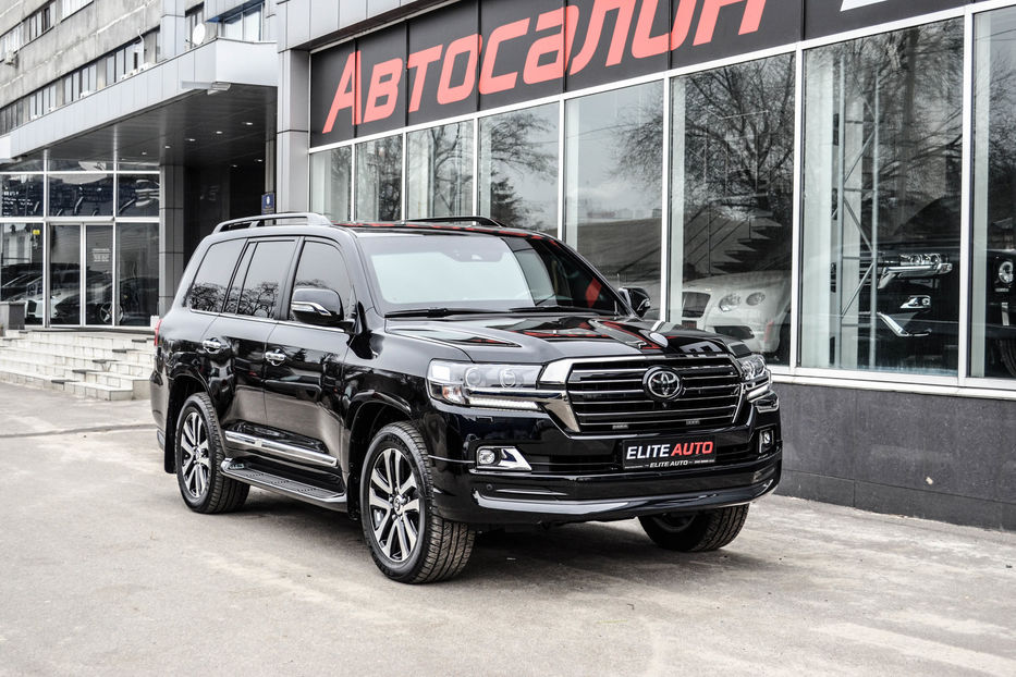 Продам Toyota Land Cruiser 200 B7 Grandex Armored 2020 года в Киеве