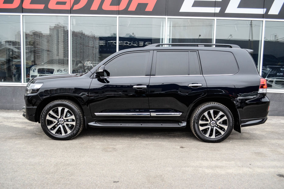 Продам Toyota Land Cruiser 200 B7 Grandex Armored 2020 года в Киеве