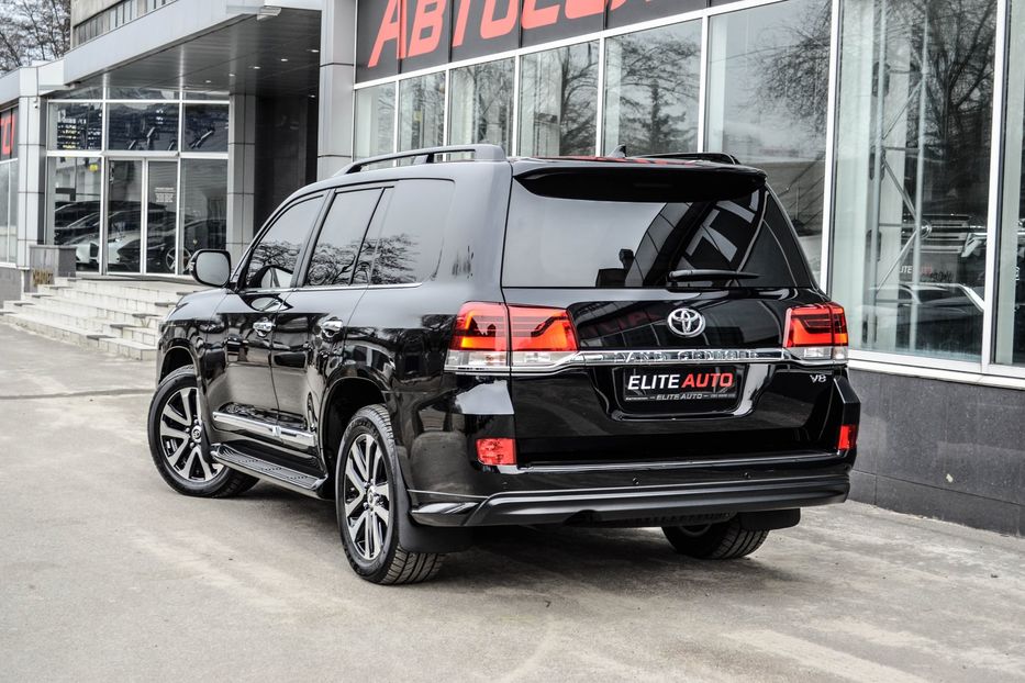 Продам Toyota Land Cruiser 200 B7 Grandex Armored 2020 года в Киеве