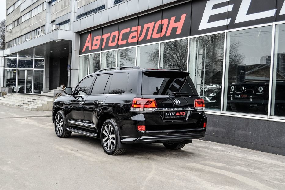 Продам Toyota Land Cruiser 200 B7 Grandex Armored 2020 года в Киеве