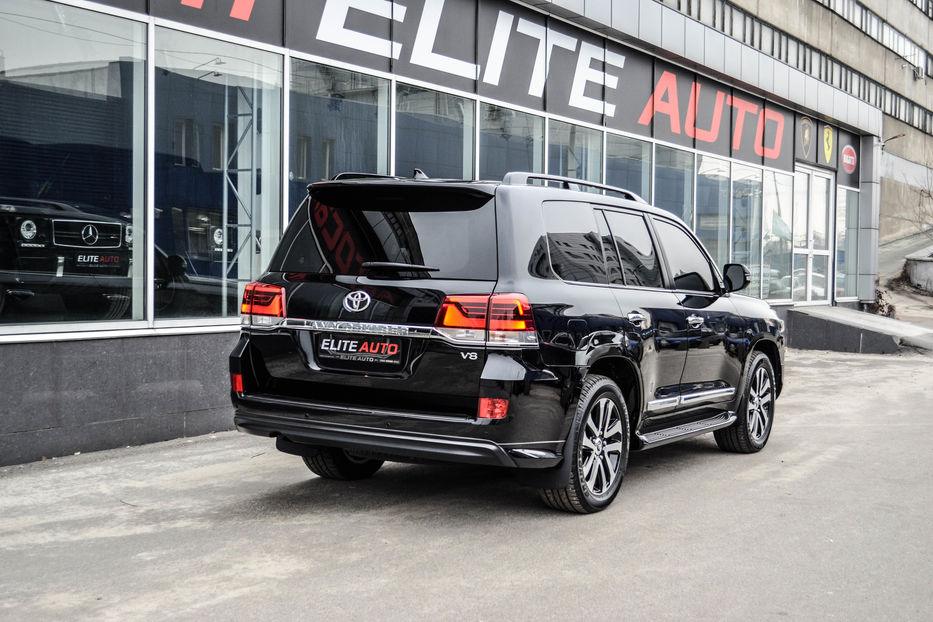 Продам Toyota Land Cruiser 200 B7 Grandex Armored 2020 года в Киеве