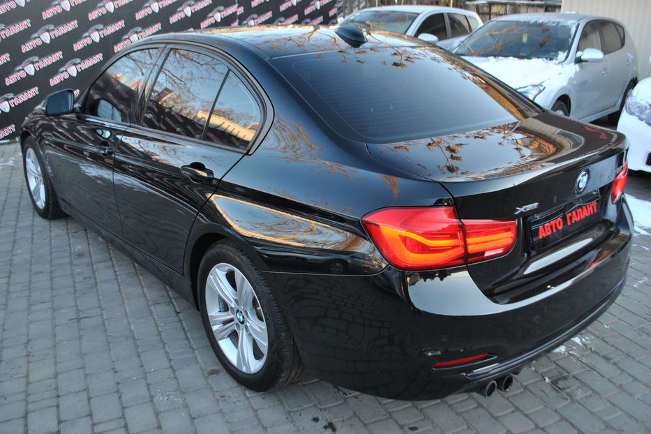 Продам BMW 328 XDrive 2016 года в Одессе