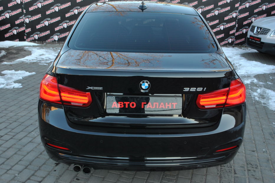 Продам BMW 328 XDrive 2016 года в Одессе