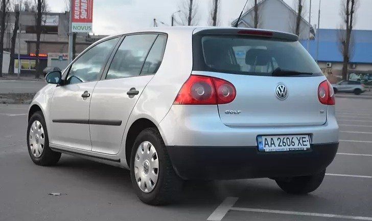 Продам Volkswagen Golf V 2007 года в Киеве