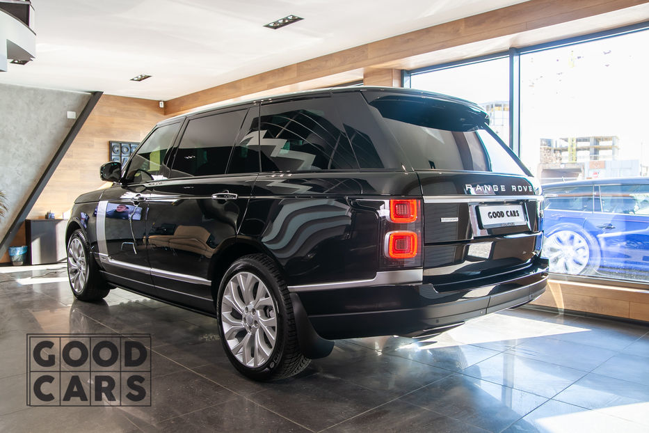 Продам Land Rover Range Rover SD8 Autobiography Long 2018 года в Одессе