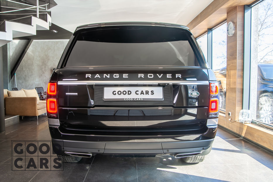 Продам Land Rover Range Rover SD8 Autobiography Long 2018 года в Одессе