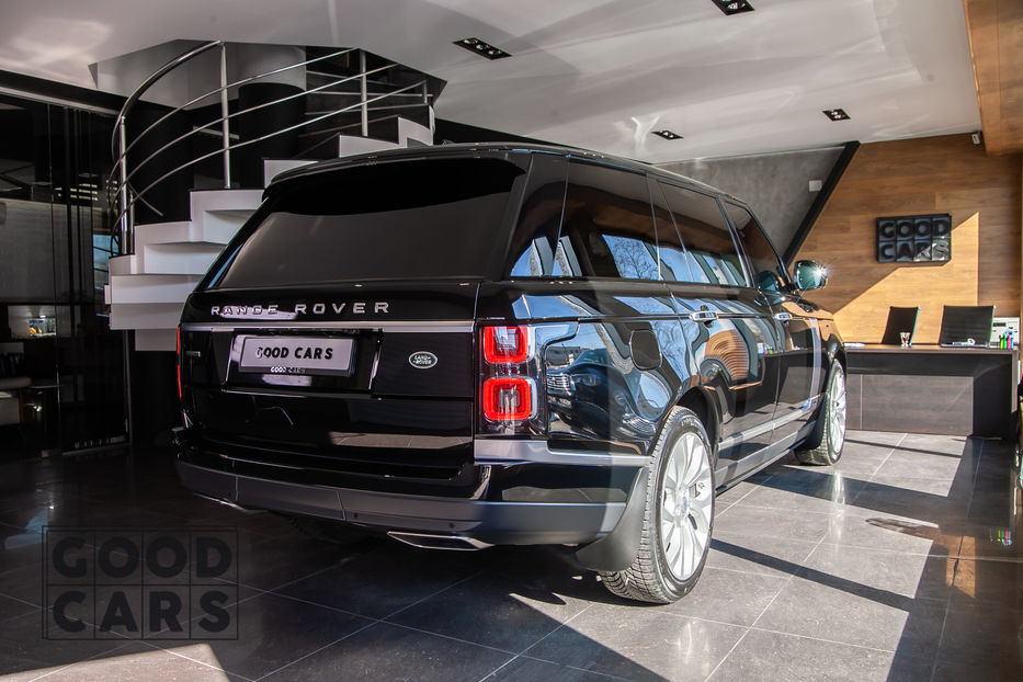 Продам Land Rover Range Rover SD8 Autobiography Long 2018 года в Одессе