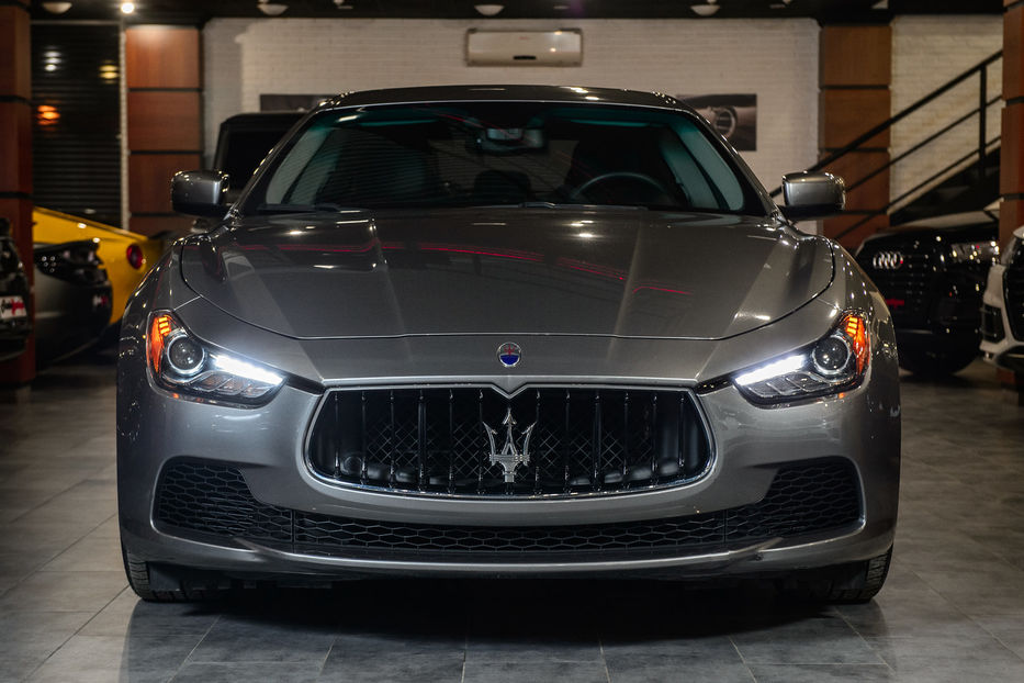 Продам Maserati Ghibli 2015 года в Одессе