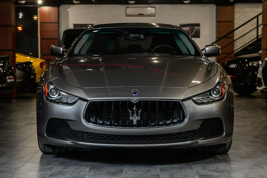 Продам Maserati Ghibli 2015 года в Одессе