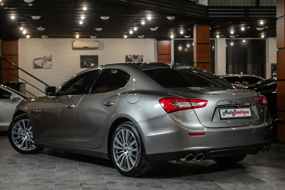 Продам Maserati Ghibli 2015 года в Одессе