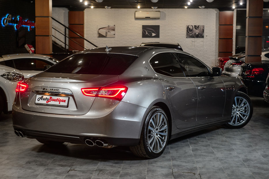 Продам Maserati Ghibli 2015 года в Одессе