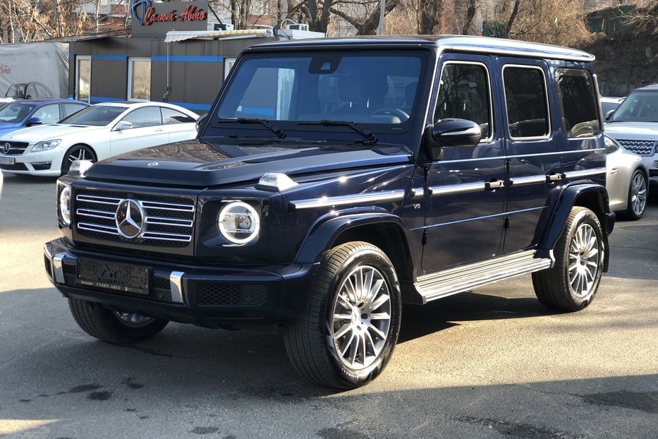 Продам Mercedes-Benz G-Class 500 AMG  2019 года в Киеве