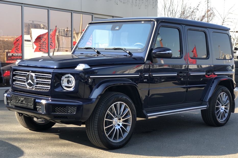 Продам Mercedes-Benz G-Class 500 AMG  2019 года в Киеве