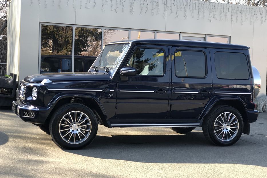 Продам Mercedes-Benz G-Class 500 AMG  2019 года в Киеве