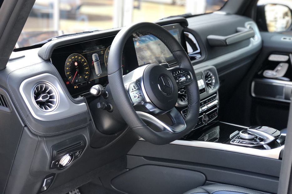 Продам Mercedes-Benz G-Class 500 AMG  2019 года в Киеве