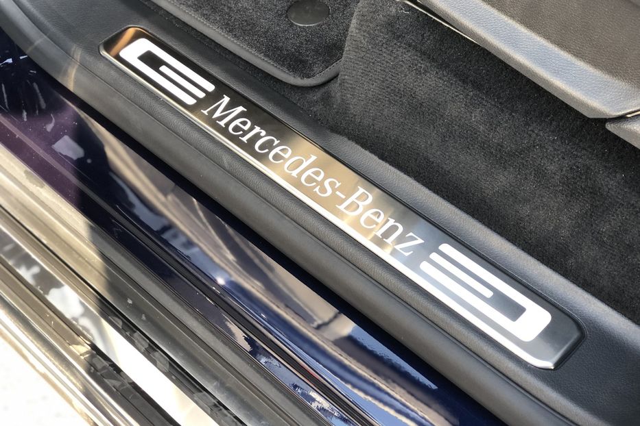 Продам Mercedes-Benz G-Class 500 AMG  2019 года в Киеве