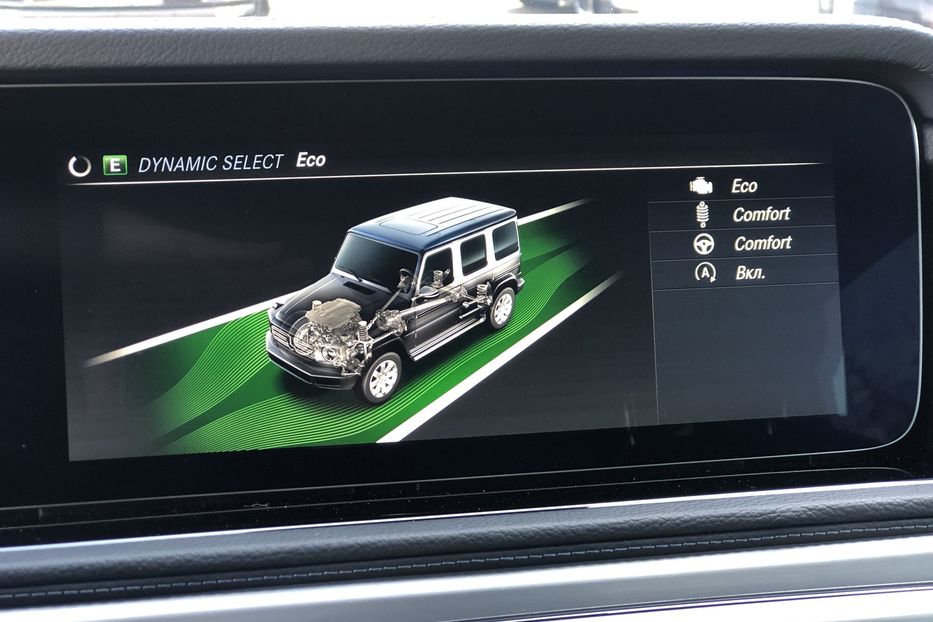 Продам Mercedes-Benz G-Class 500 AMG  2019 года в Киеве