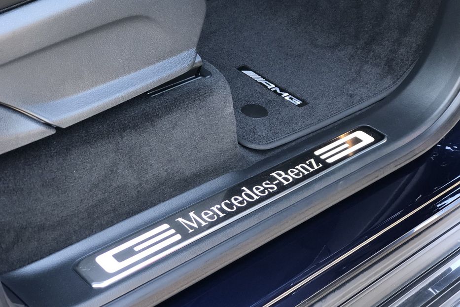 Продам Mercedes-Benz G-Class 500 AMG  2019 года в Киеве