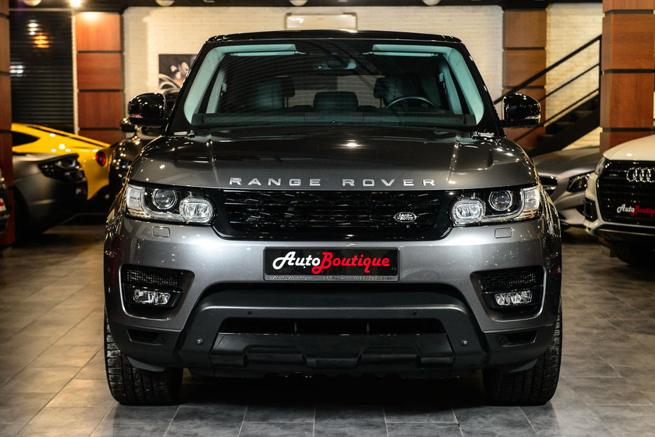 Продам Land Rover Range Rover Sport 2014 года в Одессе