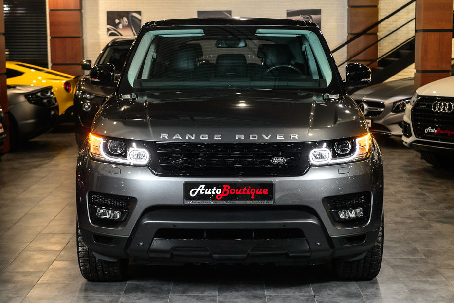 Продам Land Rover Range Rover Sport 2014 года в Одессе