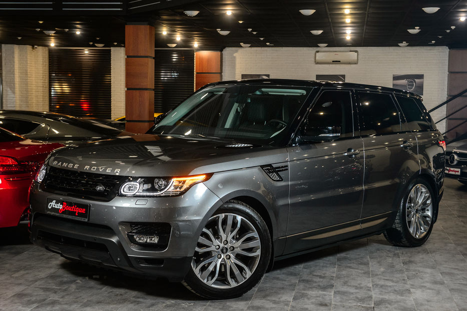 Продам Land Rover Range Rover Sport 2014 года в Одессе