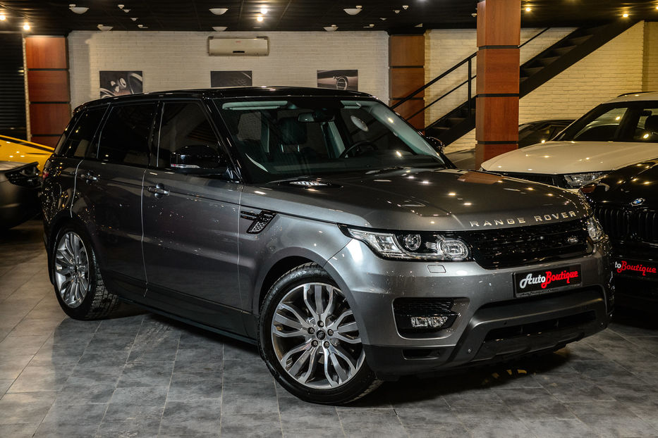 Продам Land Rover Range Rover Sport 2014 года в Одессе