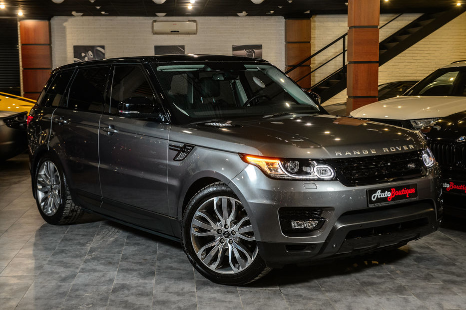 Продам Land Rover Range Rover Sport 2014 года в Одессе