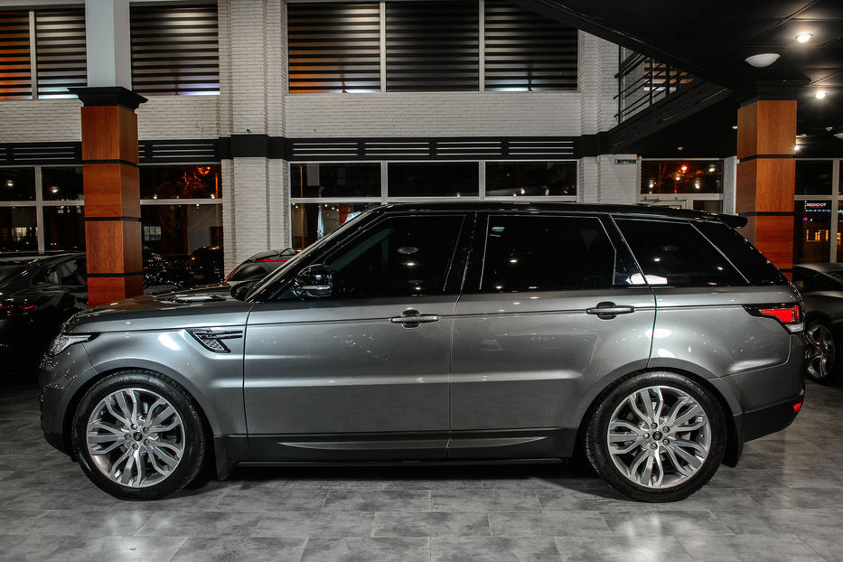 Продам Land Rover Range Rover Sport 2014 года в Одессе