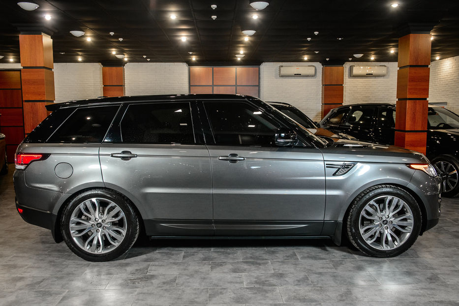 Продам Land Rover Range Rover Sport 2014 года в Одессе