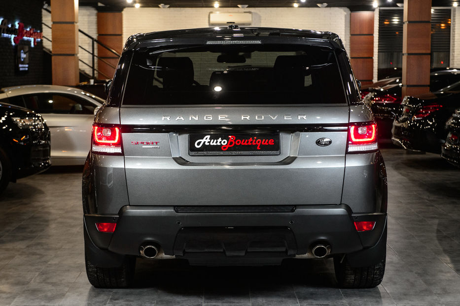 Продам Land Rover Range Rover Sport 2014 года в Одессе