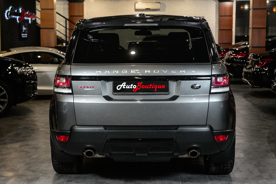 Продам Land Rover Range Rover Sport 2014 года в Одессе