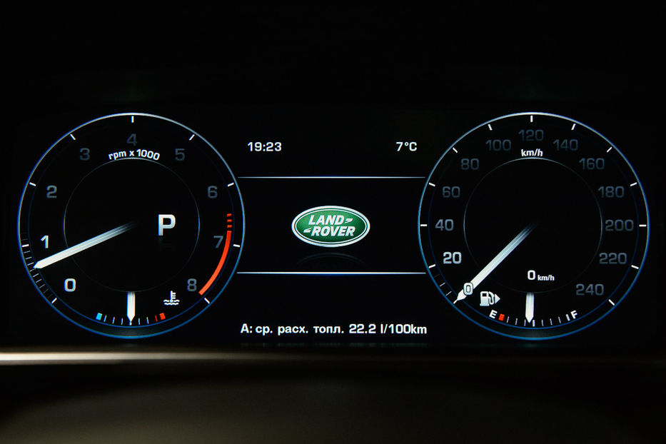 Продам Land Rover Range Rover Sport 2014 года в Одессе