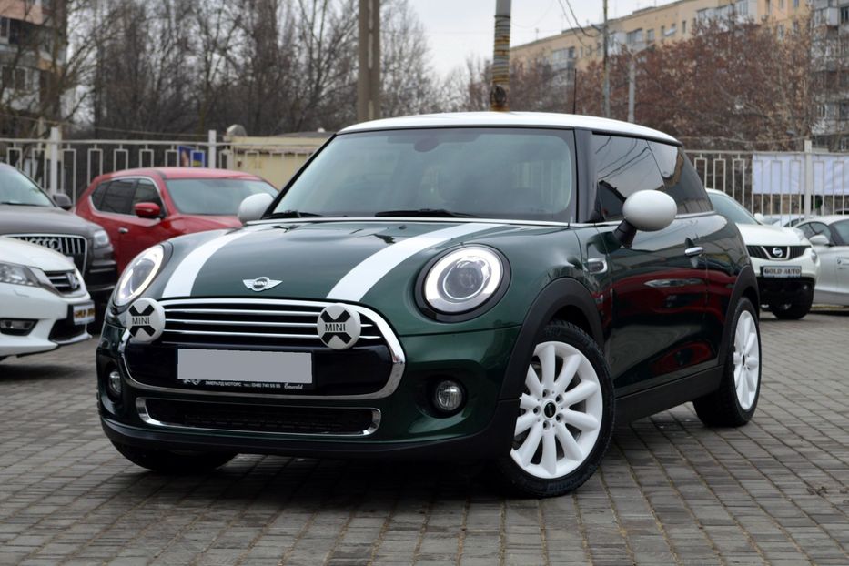 продам Mini Cooper в одессе 2017 года выпуска за 25 900