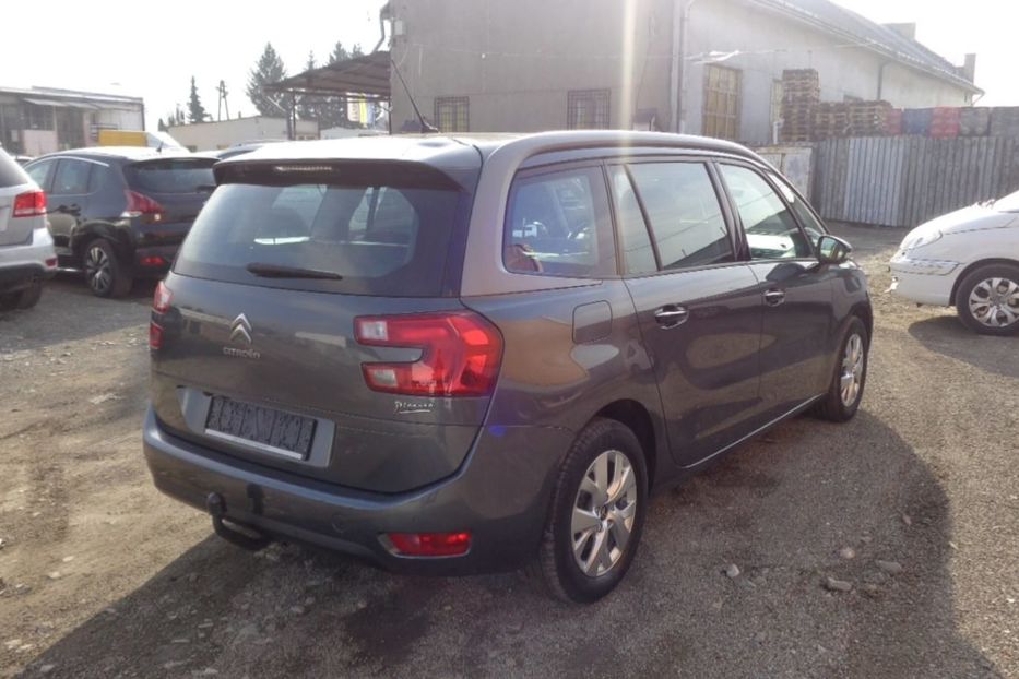 Продам Citroen Grand C4 Picasso 1.6HDi 84kW/115k.c.7місцьAUTOM 2014 года в Львове