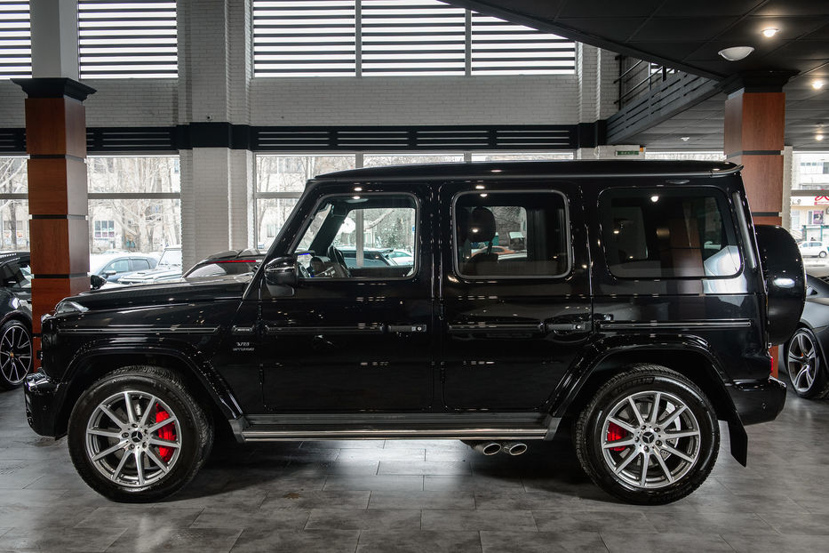 Продам Mercedes-Benz G-Class 63 AMG 2019 года в Одессе