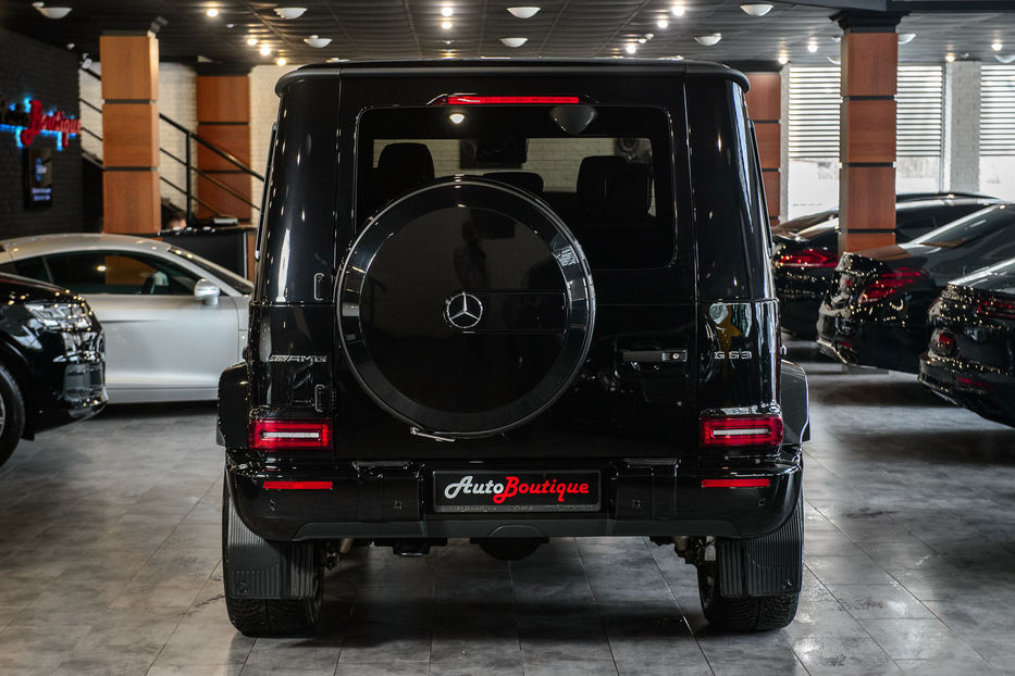 Продам Mercedes-Benz G-Class 63 AMG 2019 года в Одессе