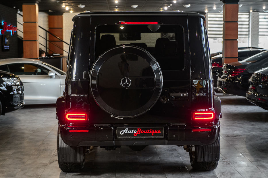 Продам Mercedes-Benz G-Class 63 AMG 2019 года в Одессе