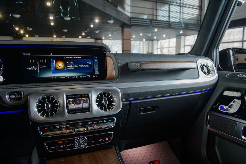 Продам Mercedes-Benz G-Class 63 AMG 2019 года в Одессе