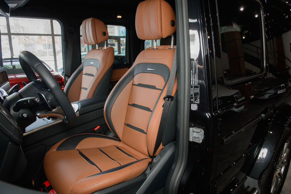 Продам Mercedes-Benz G-Class 63 AMG 2019 года в Одессе