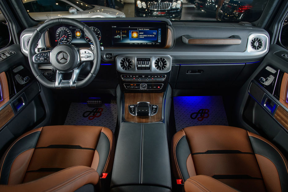 Продам Mercedes-Benz G-Class 63 AMG 2019 года в Одессе