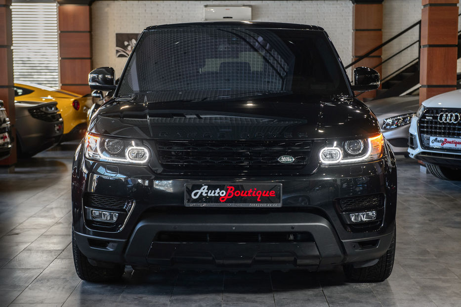 Продам Land Rover Range Rover Sport 2016 года в Одессе