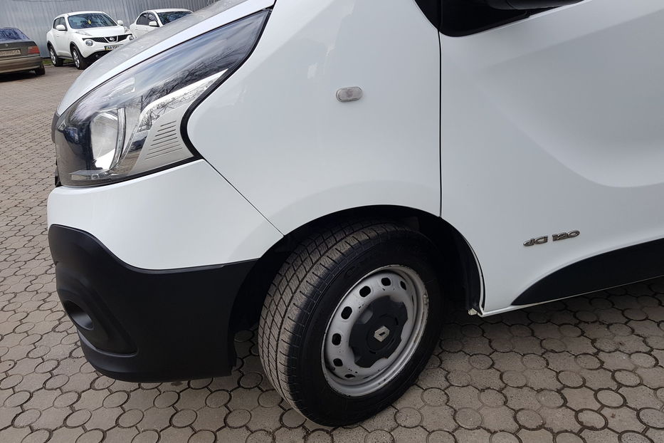 Продам Renault Trafic груз. LONG 120 AC 2016 года в Одессе