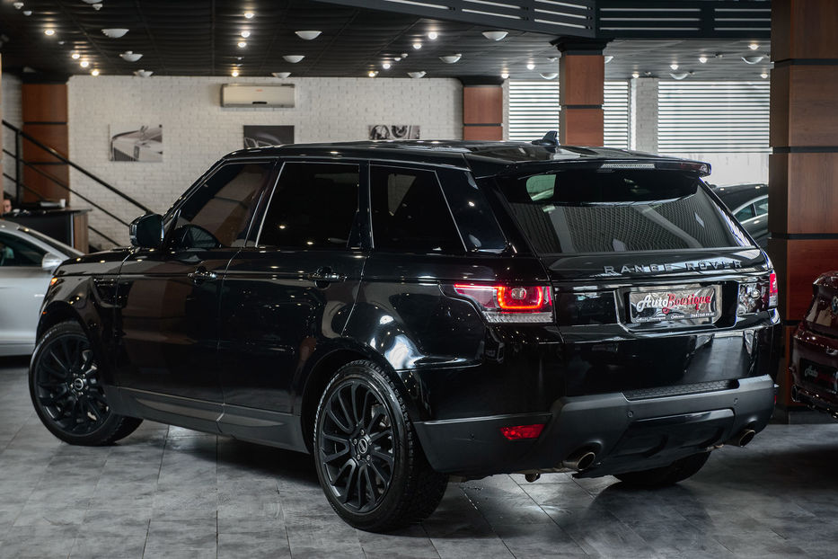 Продам Land Rover Range Rover Sport 2016 года в Одессе