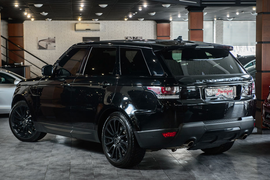 Продам Land Rover Range Rover Sport 2016 года в Одессе