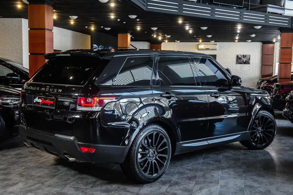 Продам Land Rover Range Rover Sport 2016 года в Одессе