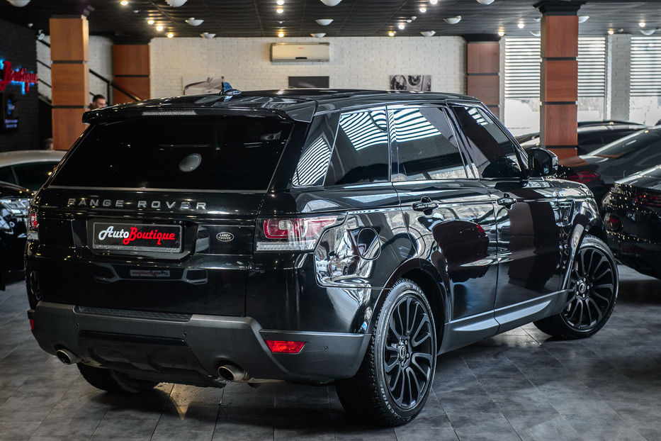 Продам Land Rover Range Rover Sport 2016 года в Одессе