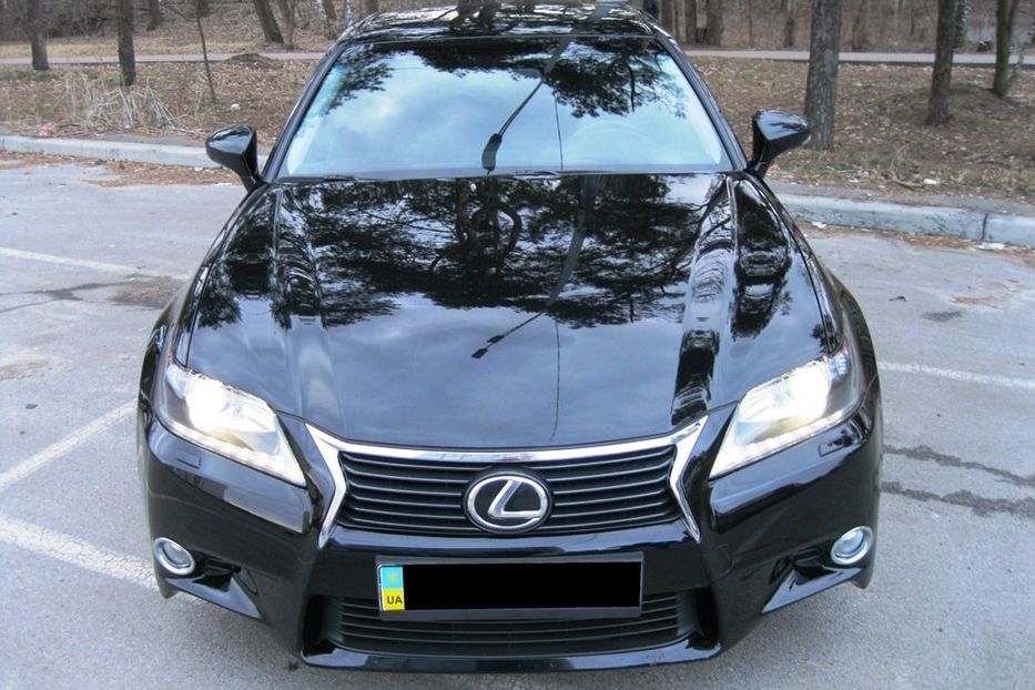 Продам Lexus GS 250 2013 года в Киеве