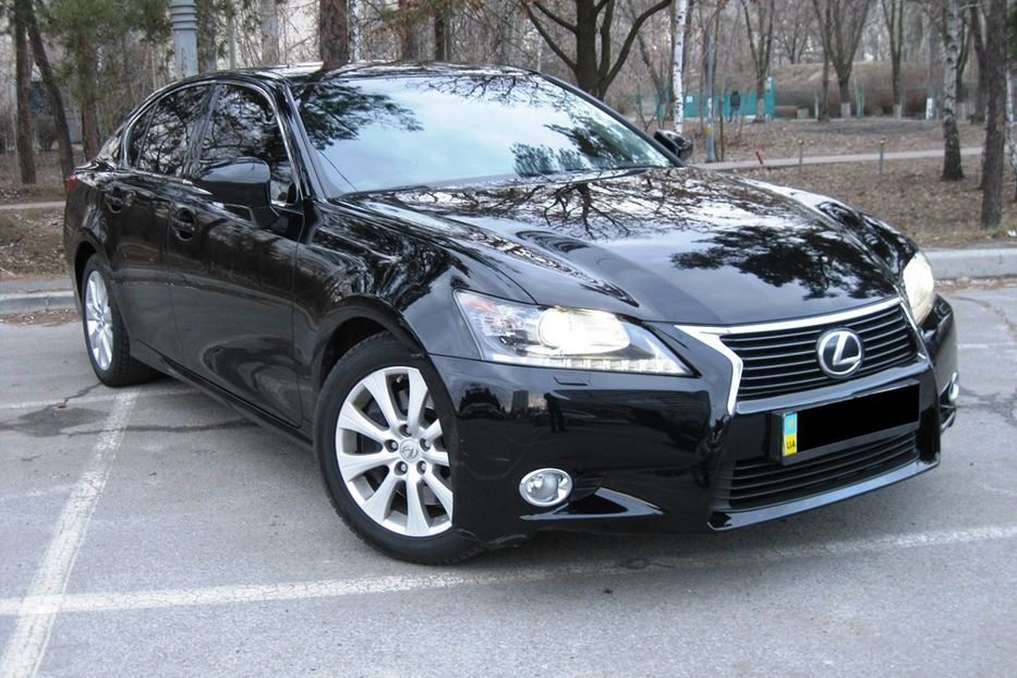 Продам Lexus GS 250 2013 года в Киеве